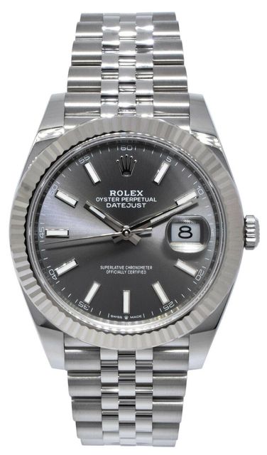 Rolex Datejust 41 126334 Image 2